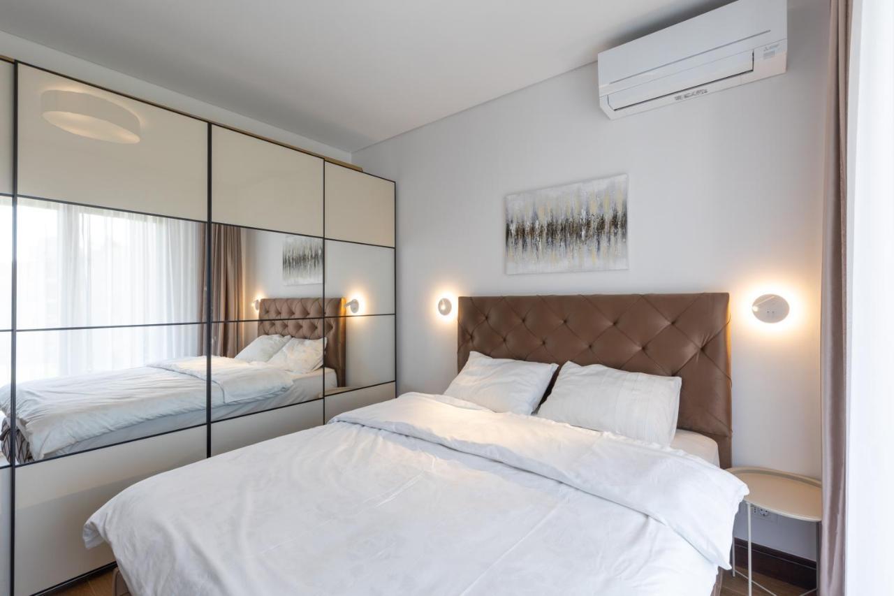 Belgrade Center Apartment Lux Εξωτερικό φωτογραφία