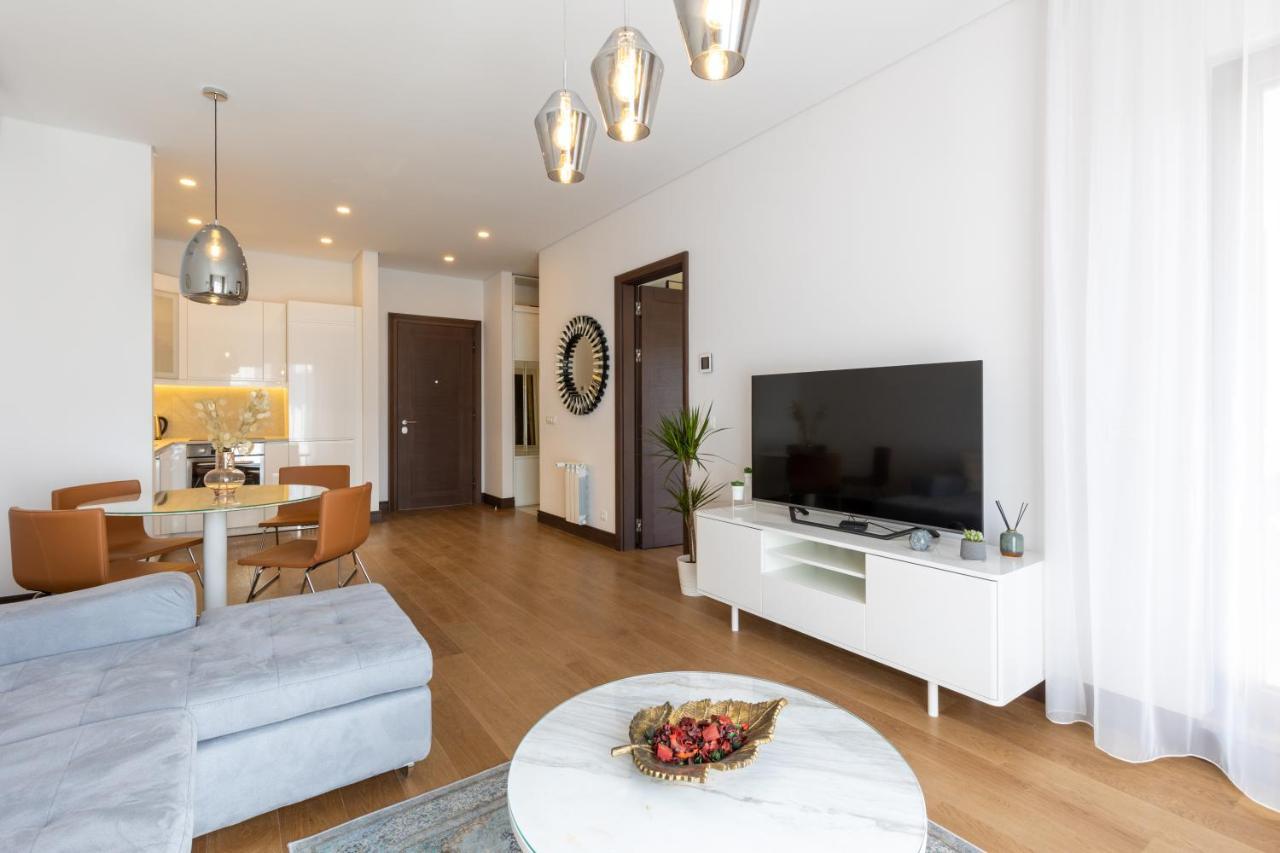 Belgrade Center Apartment Lux Εξωτερικό φωτογραφία