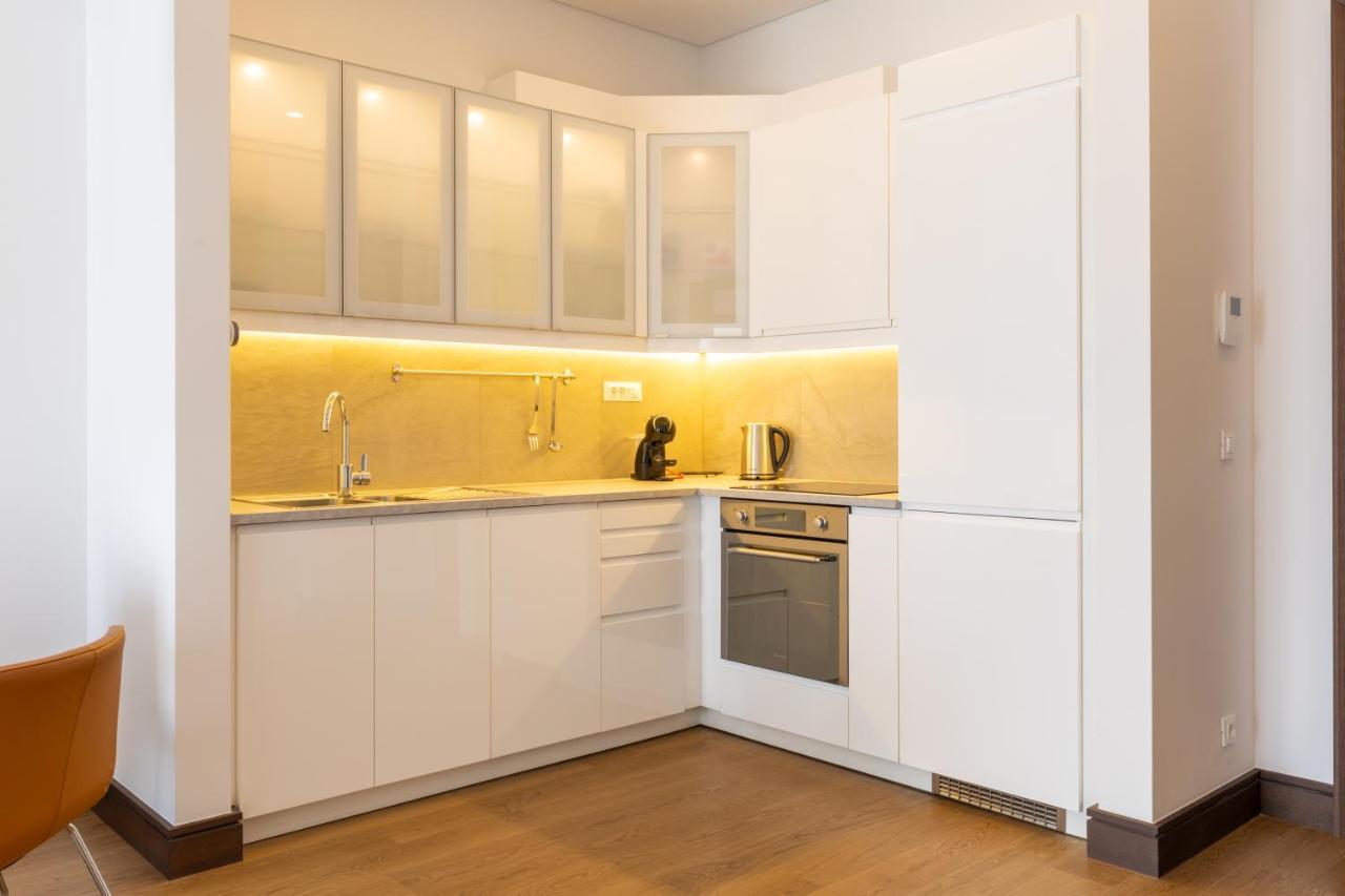Belgrade Center Apartment Lux Εξωτερικό φωτογραφία