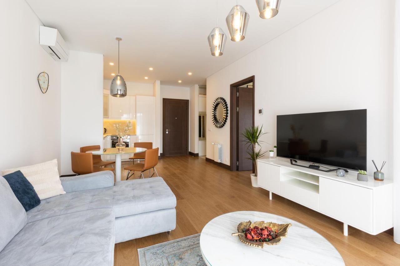 Belgrade Center Apartment Lux Εξωτερικό φωτογραφία