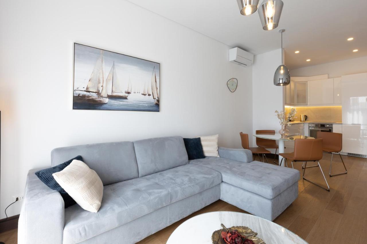 Belgrade Center Apartment Lux Εξωτερικό φωτογραφία