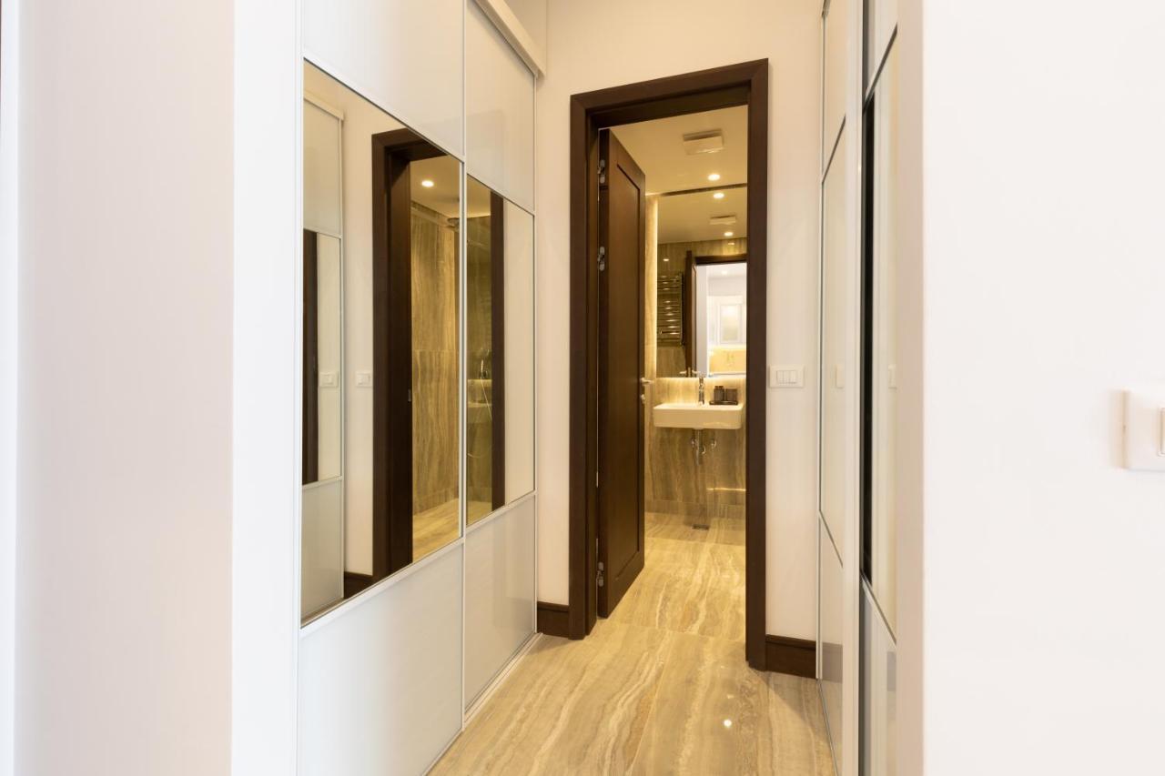 Belgrade Center Apartment Lux Εξωτερικό φωτογραφία