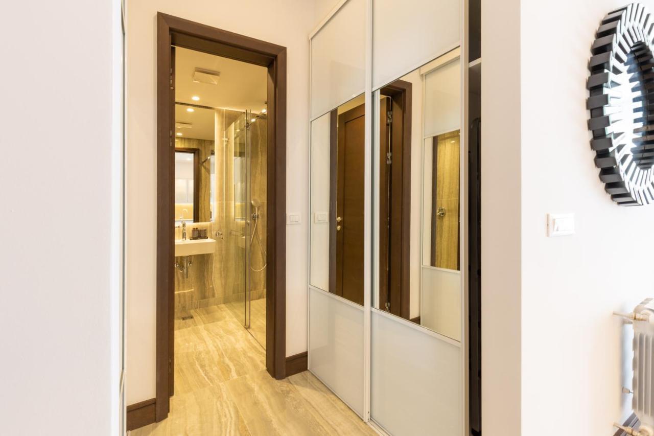 Belgrade Center Apartment Lux Εξωτερικό φωτογραφία