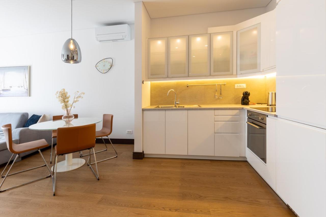 Belgrade Center Apartment Lux Εξωτερικό φωτογραφία