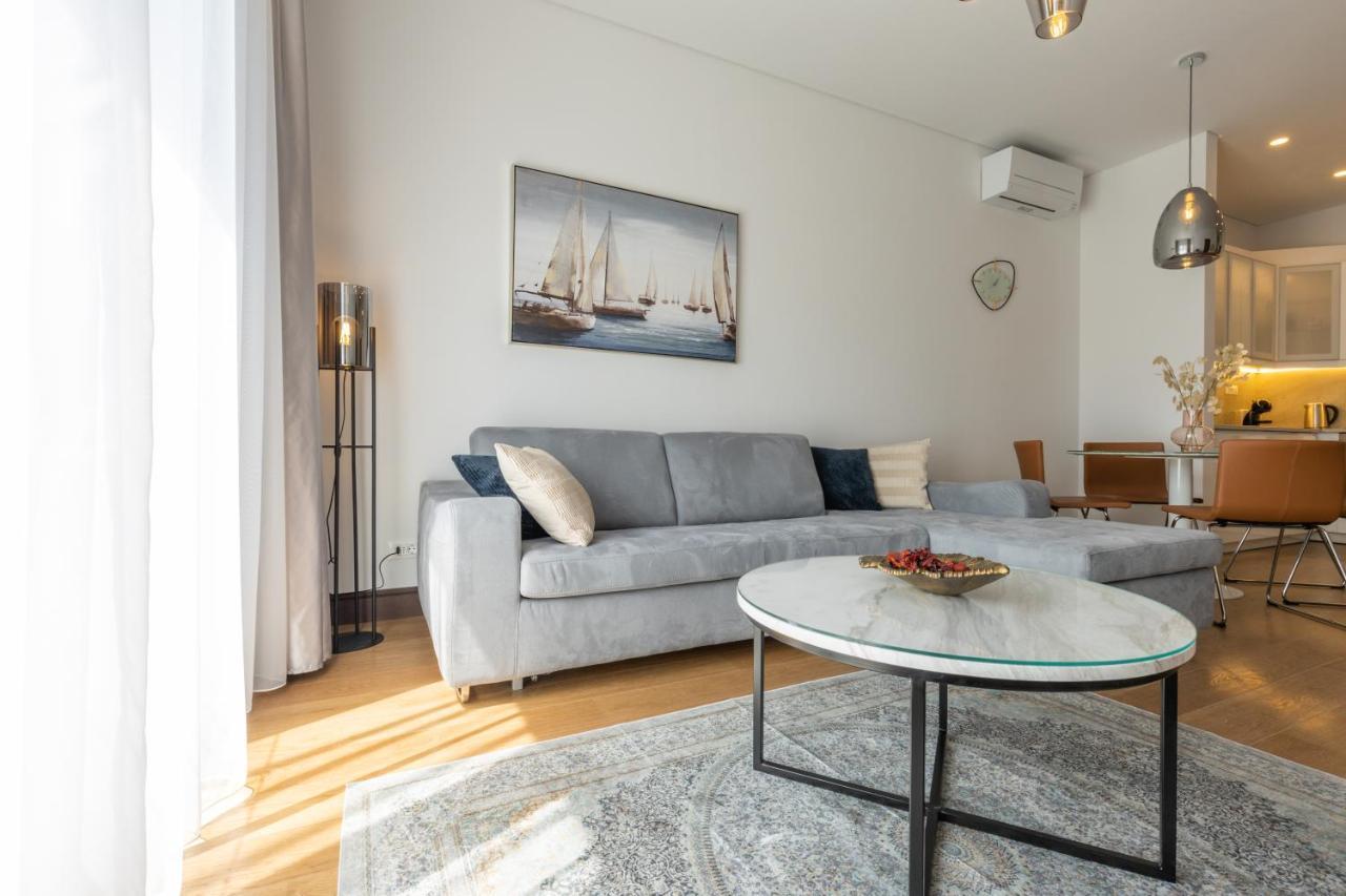 Belgrade Center Apartment Lux Εξωτερικό φωτογραφία