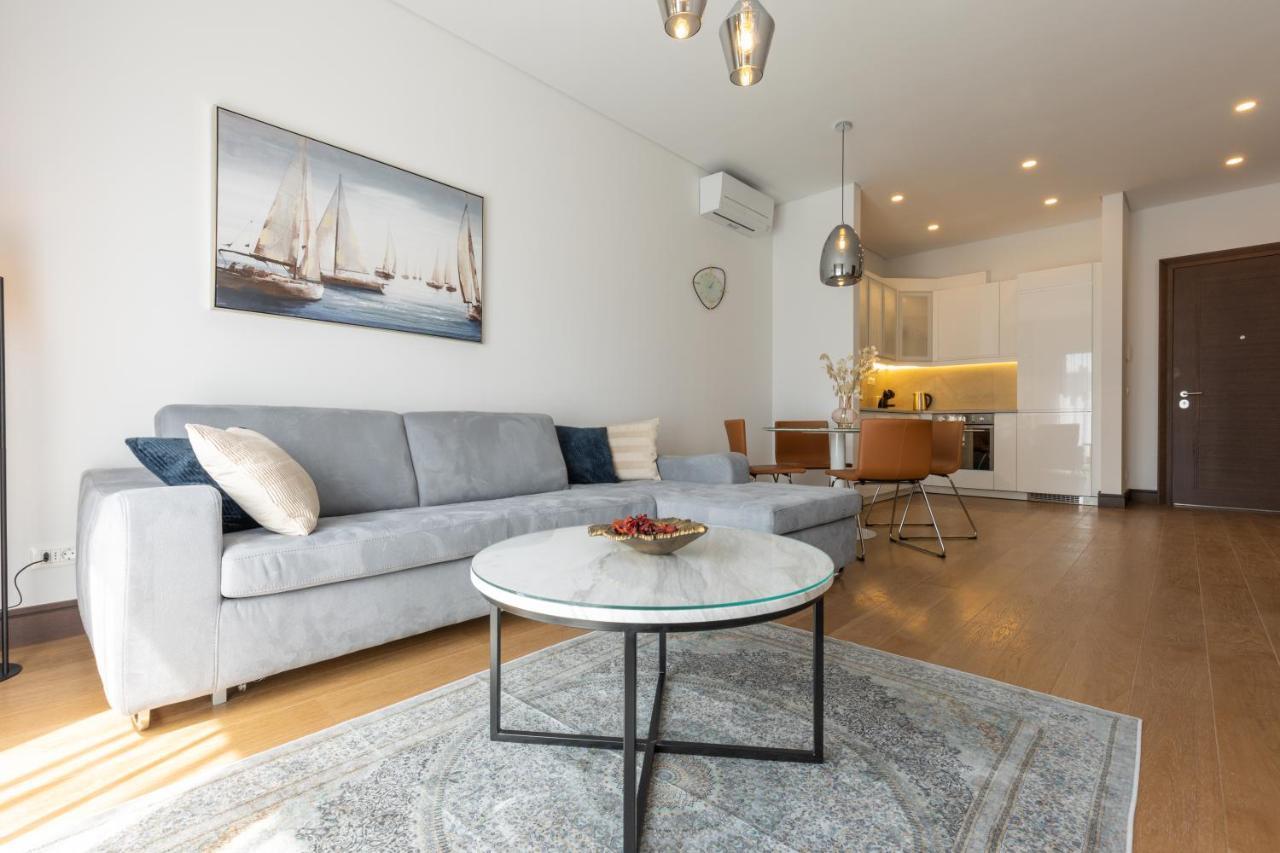 Belgrade Center Apartment Lux Εξωτερικό φωτογραφία
