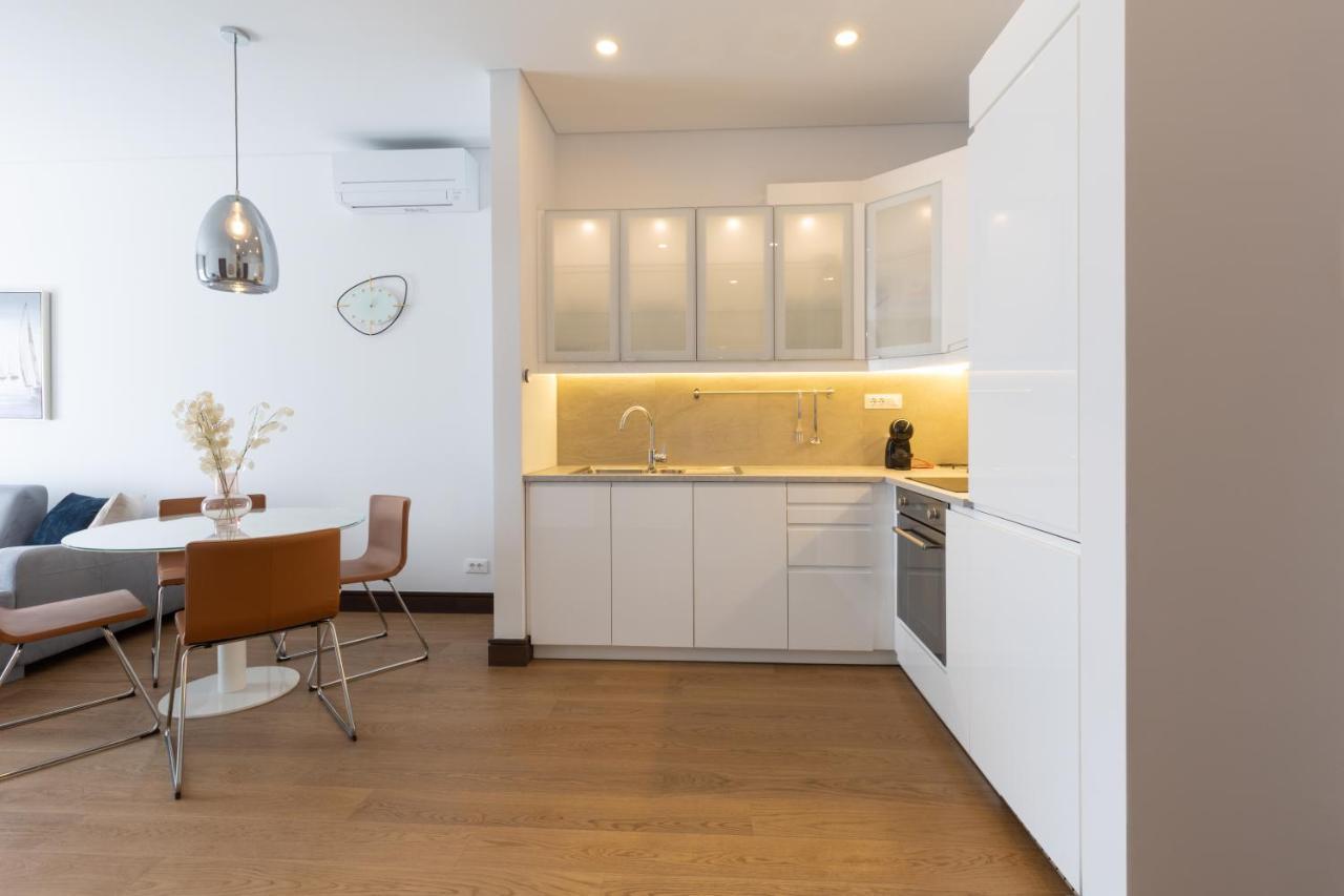 Belgrade Center Apartment Lux Εξωτερικό φωτογραφία