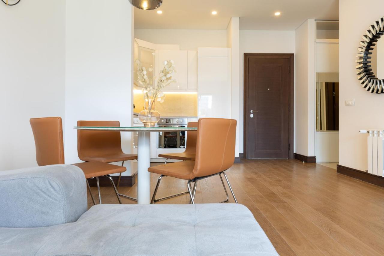 Belgrade Center Apartment Lux Εξωτερικό φωτογραφία
