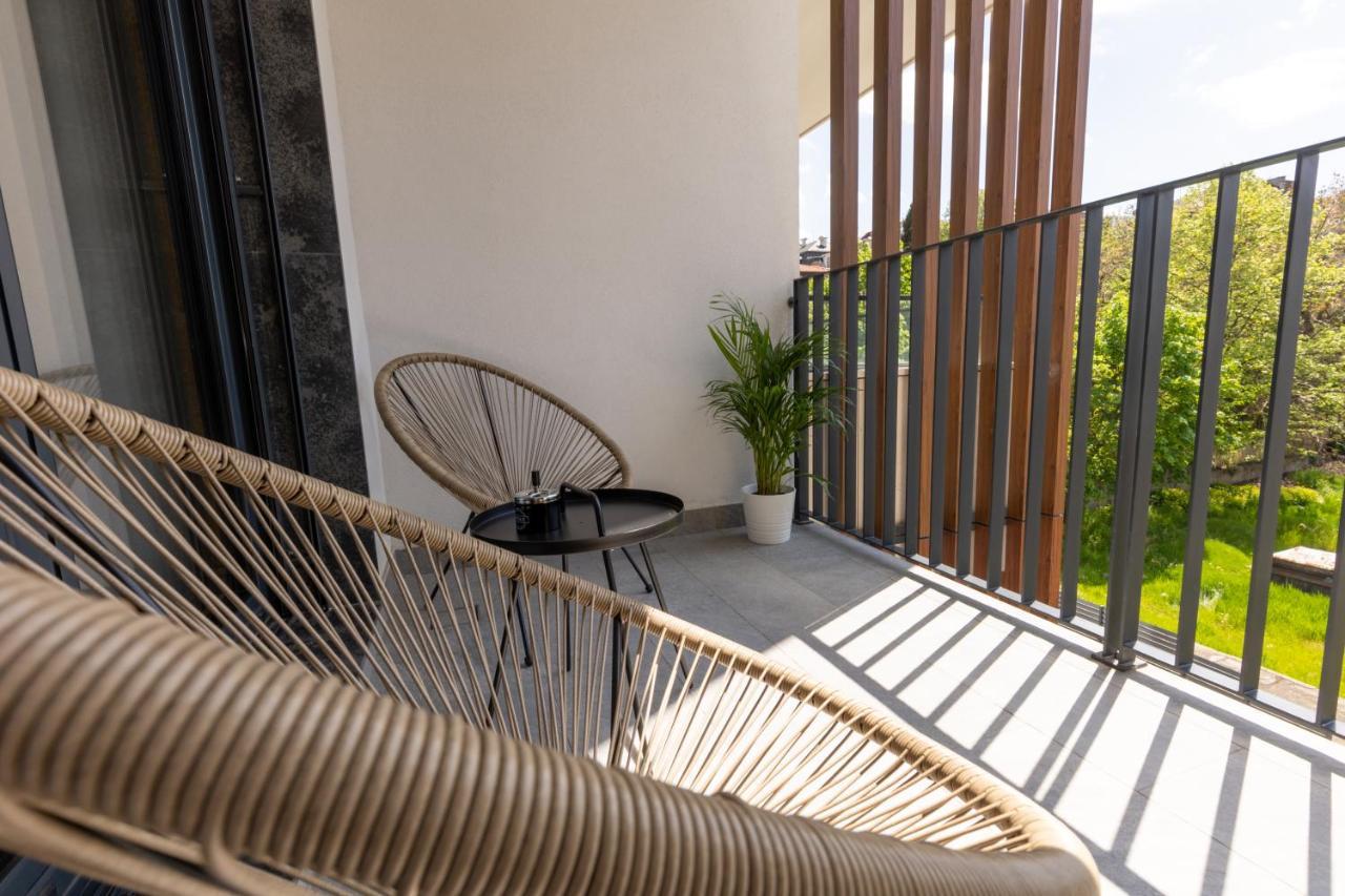 Belgrade Center Apartment Lux Εξωτερικό φωτογραφία