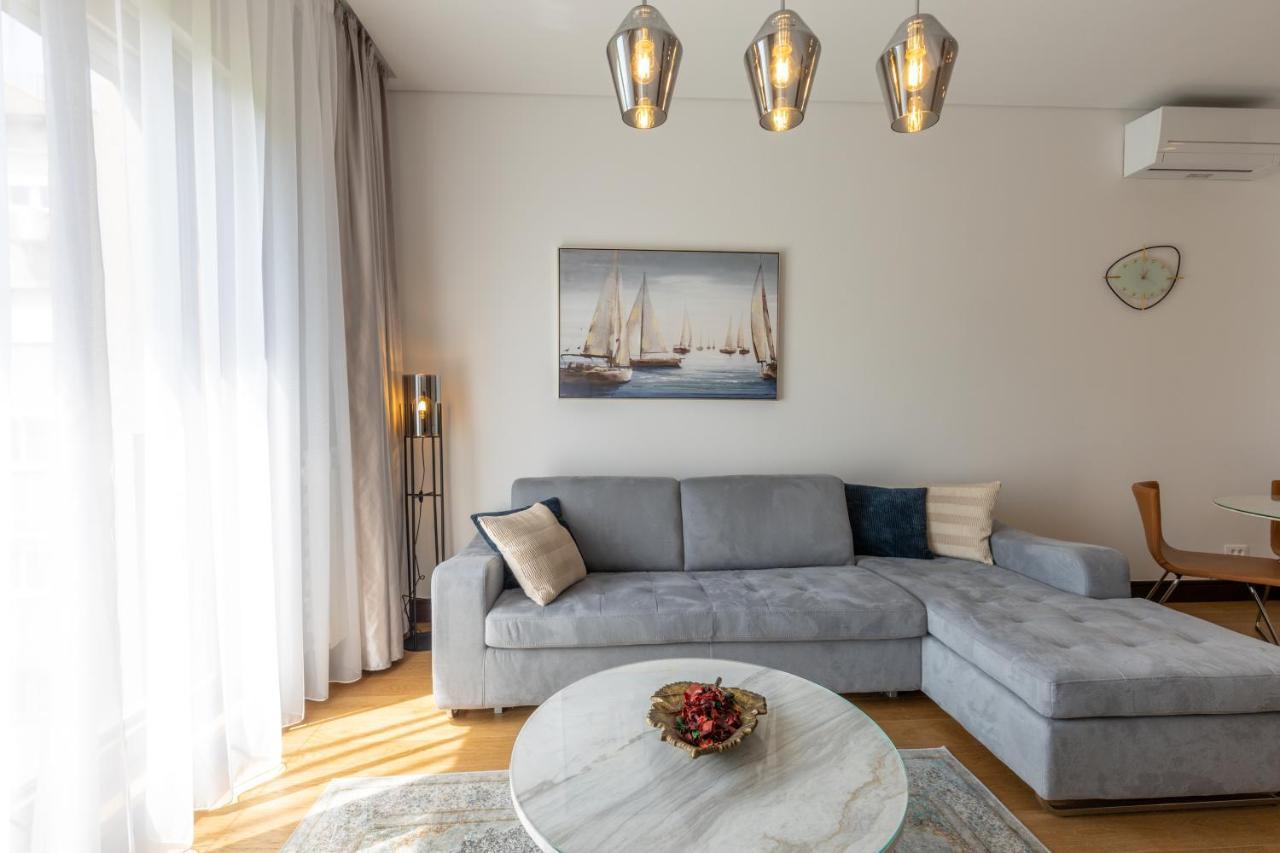 Belgrade Center Apartment Lux Εξωτερικό φωτογραφία