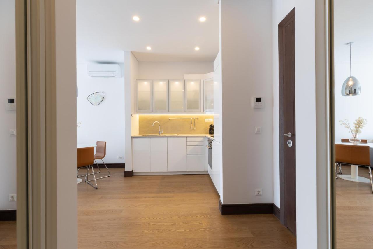 Belgrade Center Apartment Lux Εξωτερικό φωτογραφία