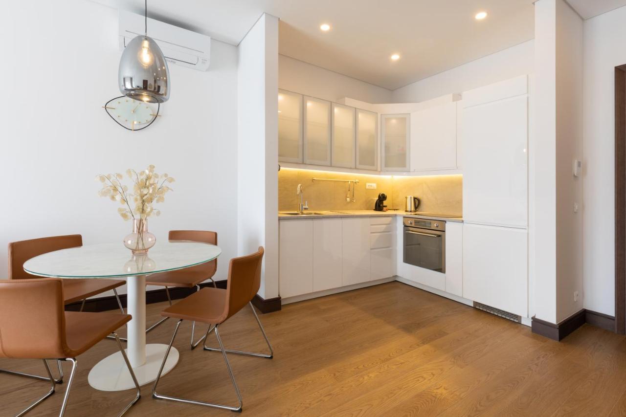 Belgrade Center Apartment Lux Εξωτερικό φωτογραφία