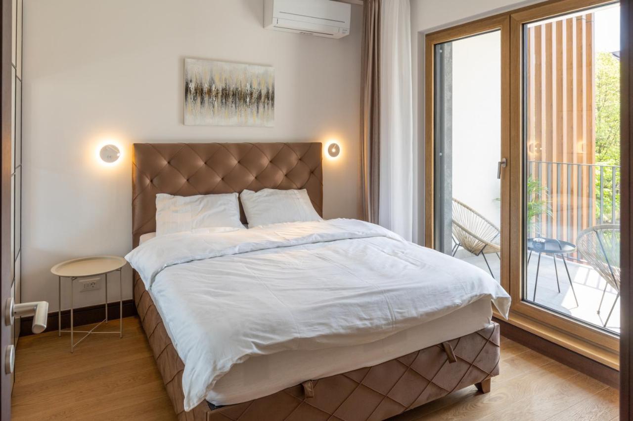Belgrade Center Apartment Lux Εξωτερικό φωτογραφία