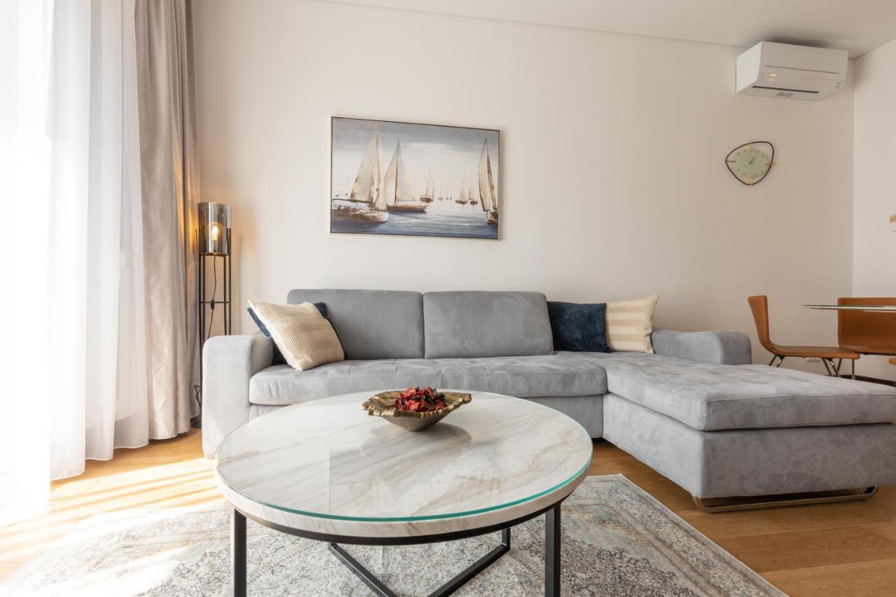 Belgrade Center Apartment Lux Εξωτερικό φωτογραφία