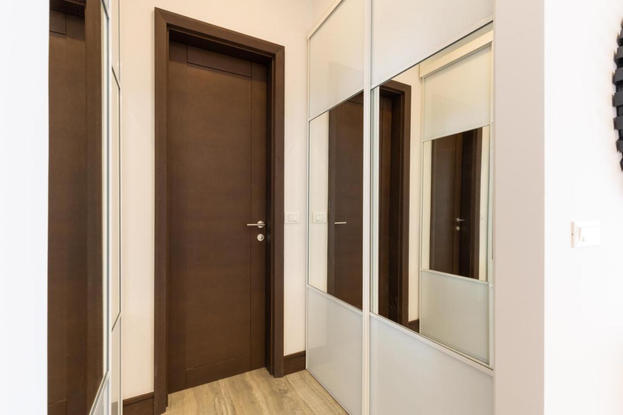 Belgrade Center Apartment Lux Εξωτερικό φωτογραφία