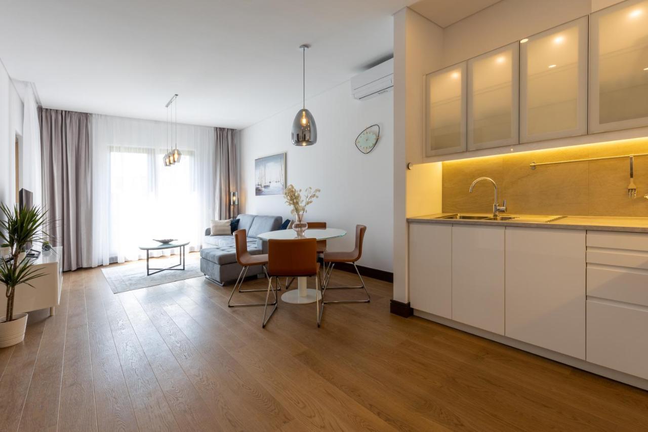 Belgrade Center Apartment Lux Εξωτερικό φωτογραφία