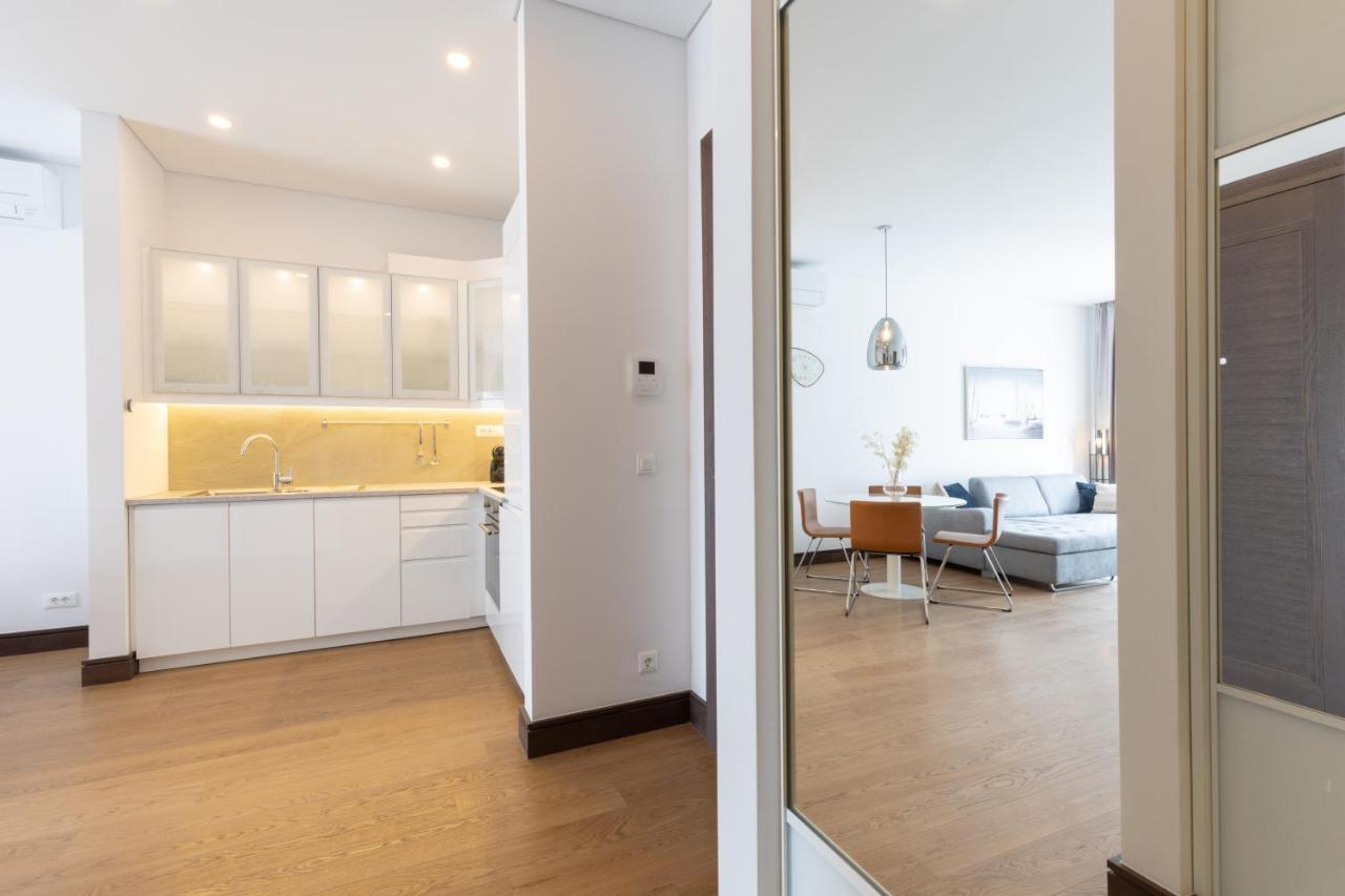 Belgrade Center Apartment Lux Εξωτερικό φωτογραφία