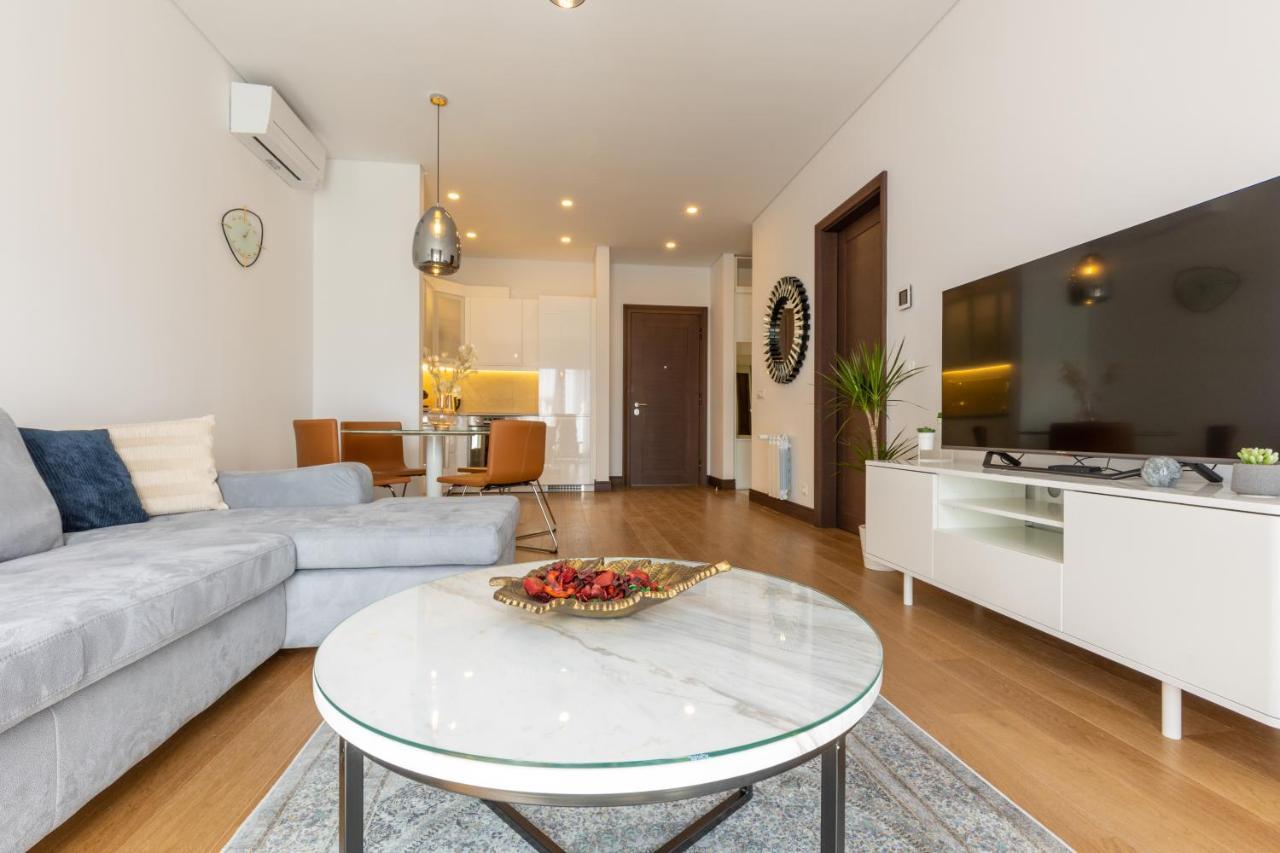 Belgrade Center Apartment Lux Εξωτερικό φωτογραφία