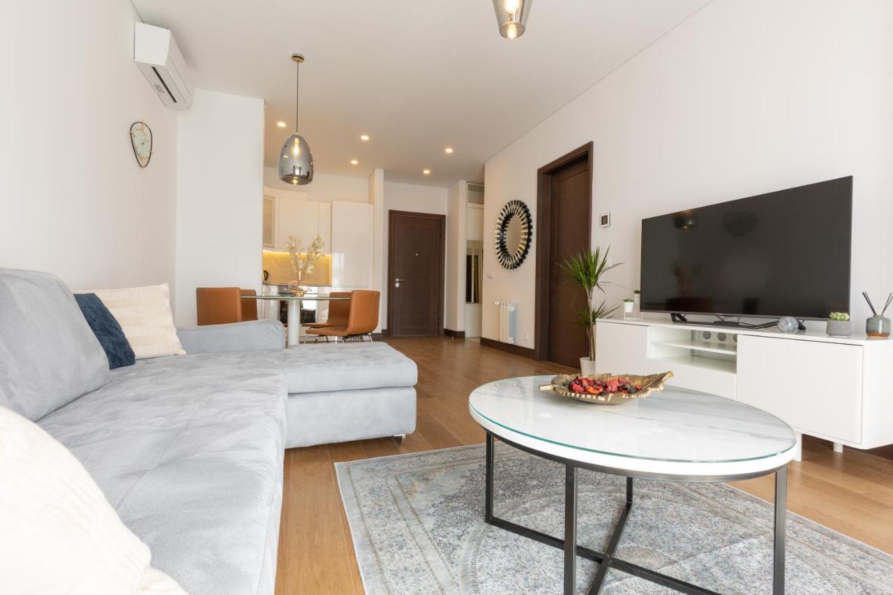 Belgrade Center Apartment Lux Εξωτερικό φωτογραφία